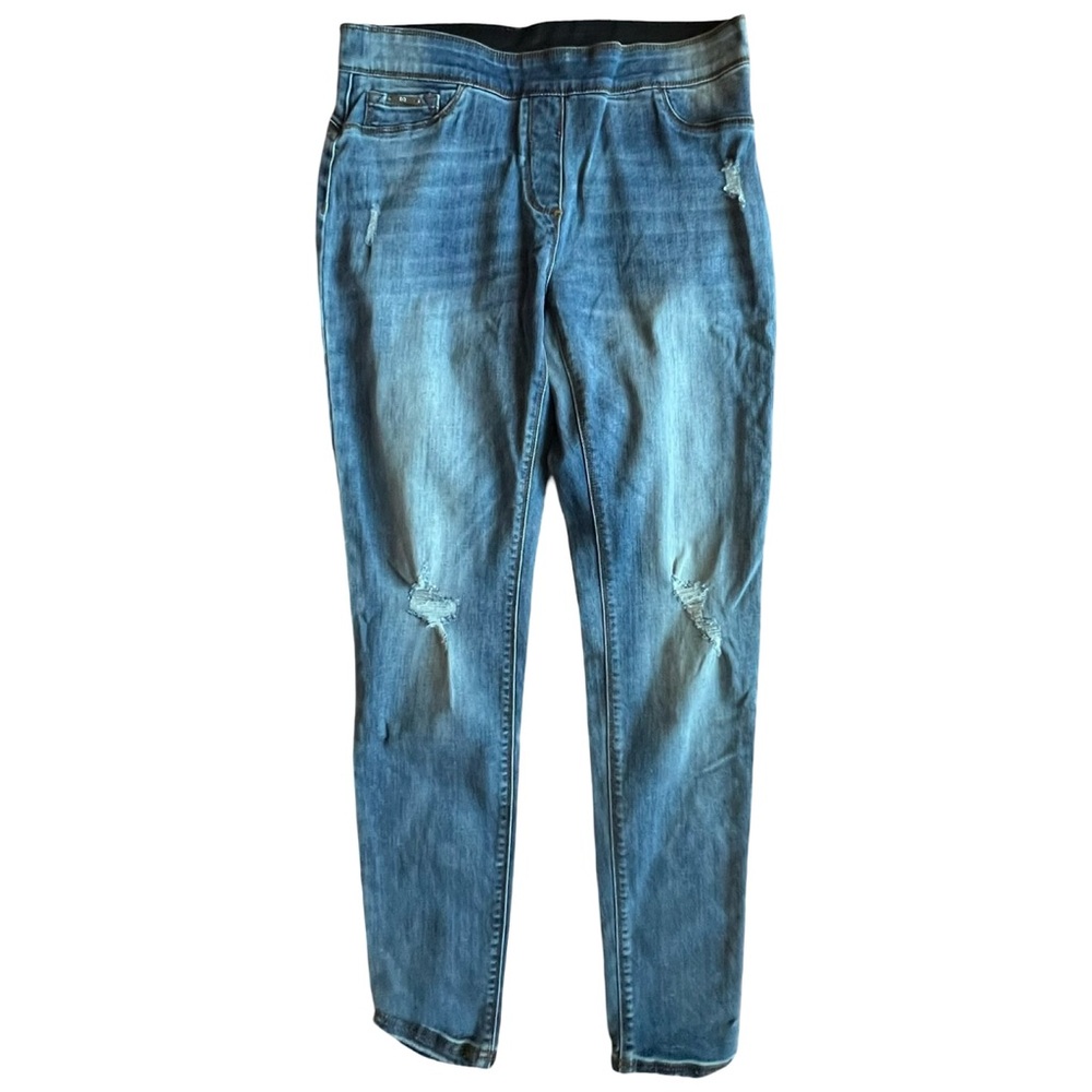Coco + Carmen Tummy Control Jeans